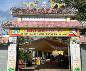 Chùa Pháp Lâm