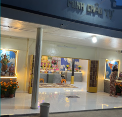 Chùa Minh Châu