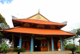 Chùa Đức Hạnh