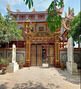 Chùa Bảo Thiên
