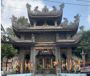 Chùa Tịnh Nghiêm
