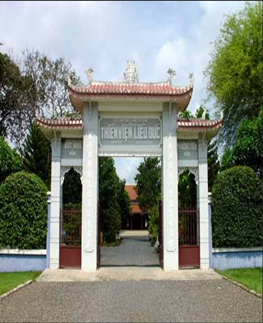 Thiền viện Liễu Đức