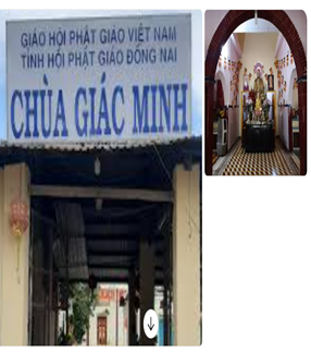 Chùa Giác Minh
