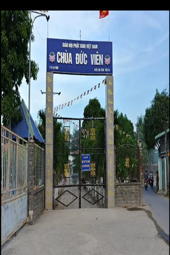 Chùa Đức Viên