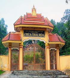 Chùa Thái Hòa