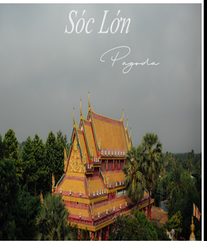 Chùa Sóc Lớn