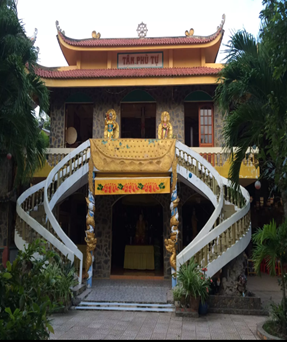 Chùa Tân Phú
