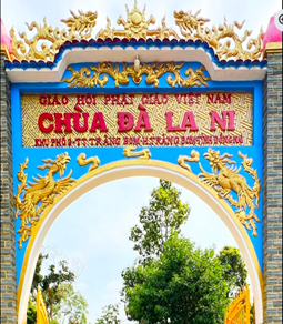 Chùa Đà La Ni