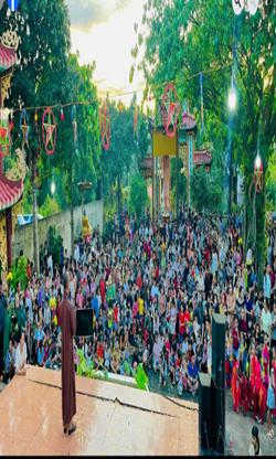 Chùa Linh Thứu - An Lộc