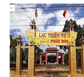 Chùa Lạc Thiện
