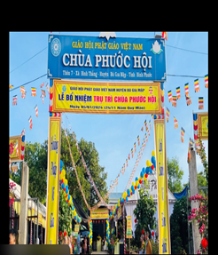 Chùa Phước Hội