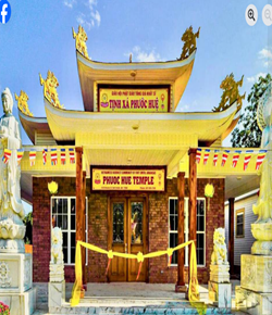 Tịnh Xá Phước Huệ