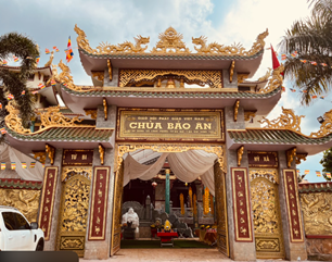 Chùa Bảo An
