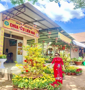 Chùa Bảo Liên Hoa
