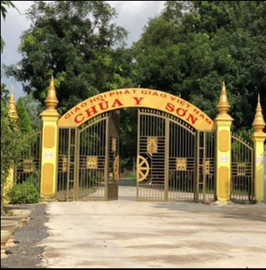 Chùa Y sơn