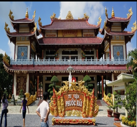 Tu Viện Phước Hải