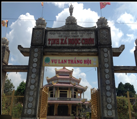 Tịnh Xá Ngọc Chơn