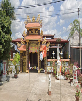 Chùa Bình An