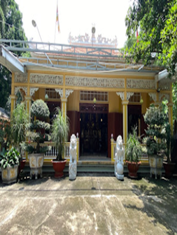 Chùa BỬU HOA NI VIỆN
