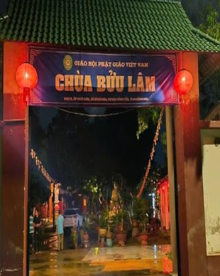 Chùa Bửu Lâm