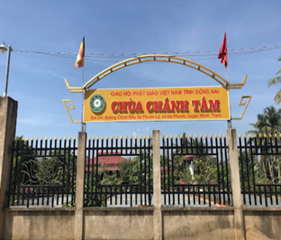 Chùa Chánh Tâm