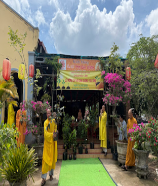 Chùa Bửu Lâm