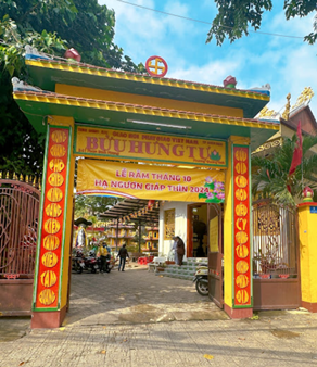 Chùa Bửu Hưng