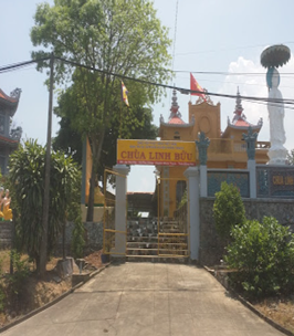 Chùa Linh Bửu