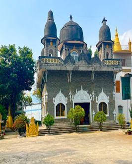Chùa Bửu Đức - Theravāda