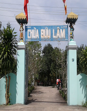 Chùa Bửu Lâm