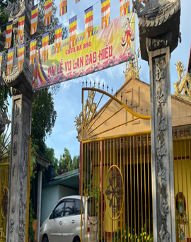 Chùa Đa Bảo