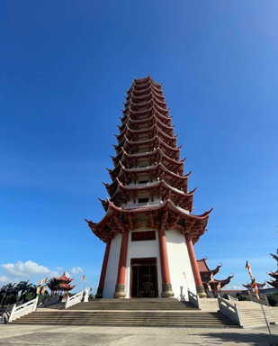 Chùa Tháp Đa Bảo