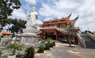 Chùa Dưỡng Chân Tuệ Uyển