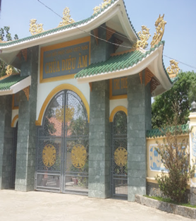 Chùa Diệu Âm