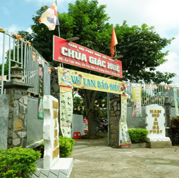 Chùa Giác Huệ