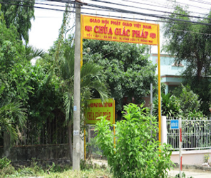 Chùa Giác Pháp (Theravāda)