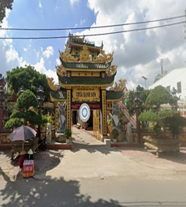 Chùa Hạnh Sơn