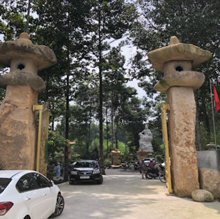 Chùa Đức Lâm
