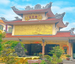 Chùa Đức Quang