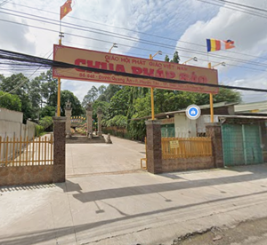 Chùa Pháp Bảo