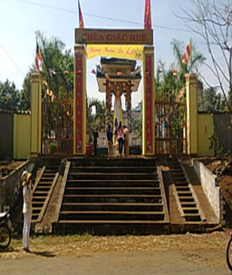 Chùa Giác Huệ