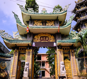 Chùa Hoa Quang Thiền Tự