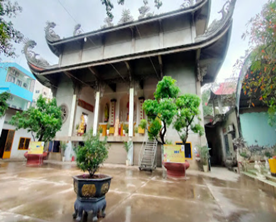 Chùa Tịnh Nghiêm