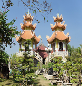 Chùa Hiển Mật