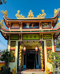 Chùa Hiệp Thiên