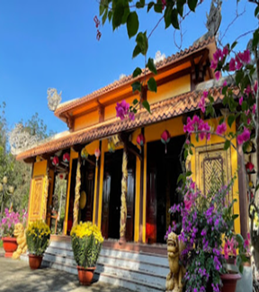 Chùa Hộ Pháp