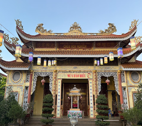 Chùa HOA NGHIÊM