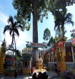Chùa Hoàng Ân Cổ Tự