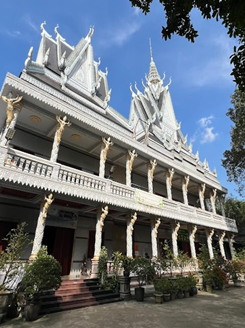 Chùa HOA SƠN