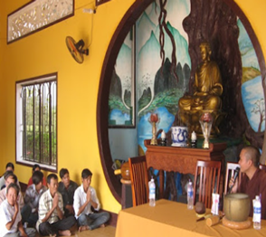 Chùa Hoa Nghiêm